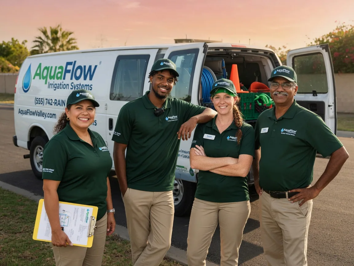 Irrigation Installation company in Dixon, NE