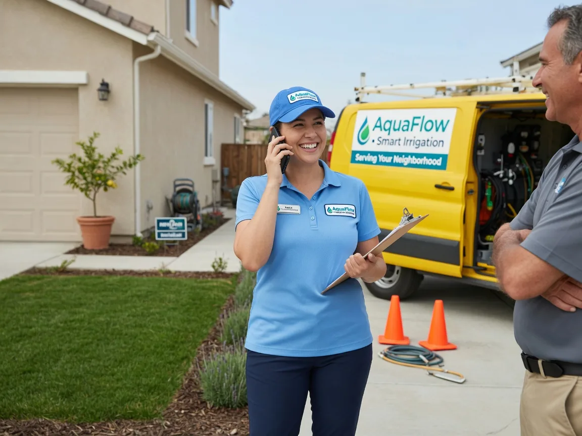Irrigation Installation Dixon, NE FAQs